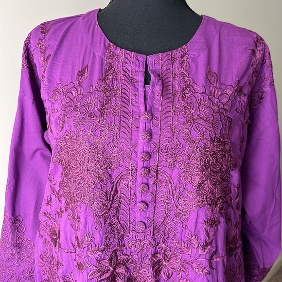 Pakistani brand Khaadi kurta only - Picture 6 of 7